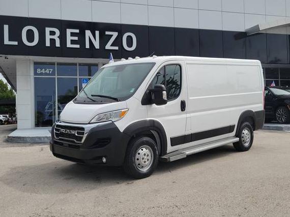 RAM PROMASTER 2500 2023 3C6LRVVG6PE574410 image